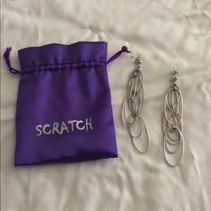 Scratch sterling silver